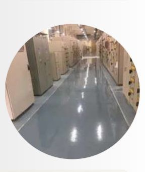 Anti-carbonation Epoxy Floor Coatings