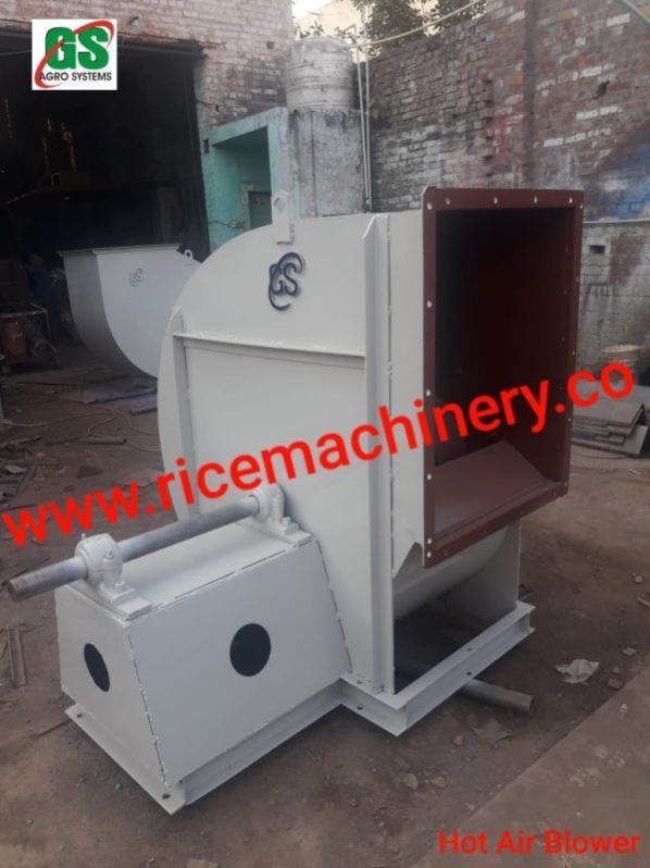 Industrial Blower Husk Furnace