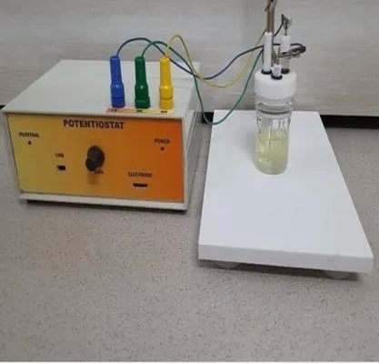 Single Phase Potentiostat