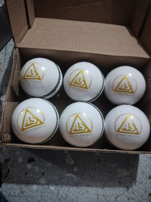 Leather Cricket Balls