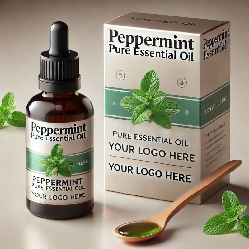 Peppermint Essential Oil