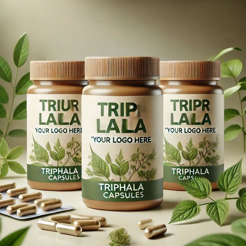 Triphala Capsules