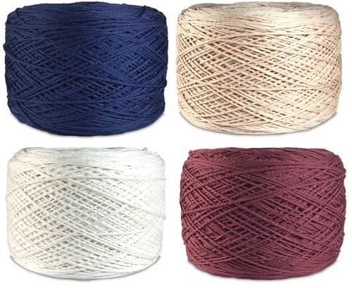 Polyester Crochet Yarn
