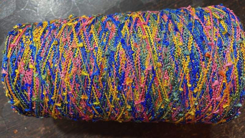 Spring  Jik Jack Yarn