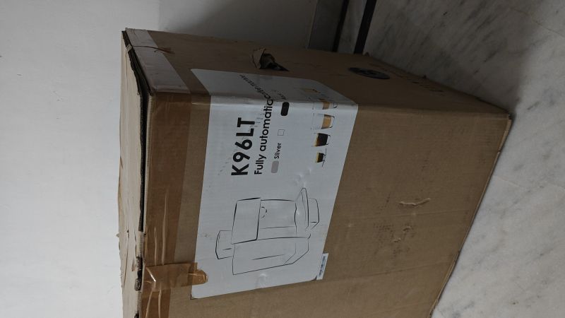 Kalerm k96lt Fully Automatic Coffee Machine