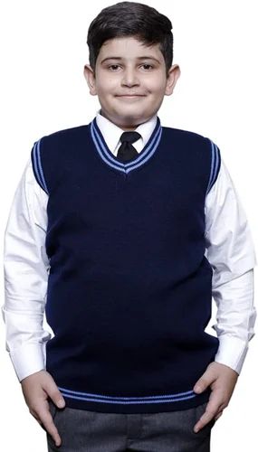 Boys School Sweater