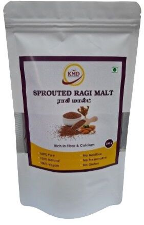 Sprouted Ragi Malt