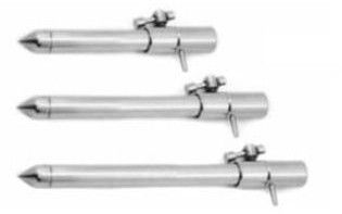 T-Screw Stainless Steel Bankstick