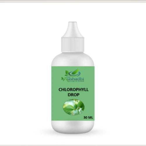 Chlorophyll Drop