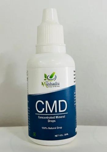 Concentrated Mineral Drop