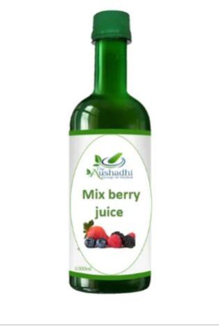 Mix Berry Juice