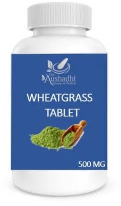 Wheat Grass Tablet