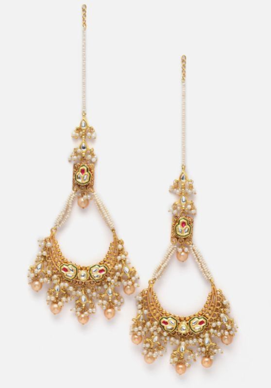 Gulzar Guldasta Drop Earring, DGED23012