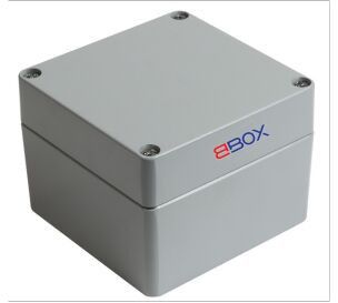 Aluminum Enclosure