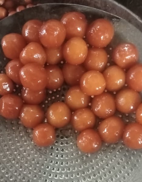 Gulab Jamun