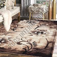 Embossed Floor Rugs