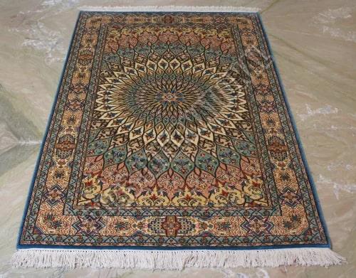 Hand Knotted Floor Rugs