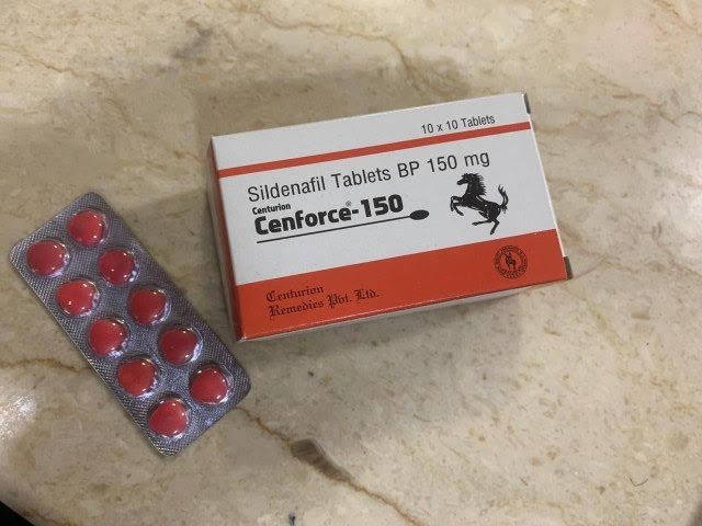 Cenforce 150 Mg Tablets