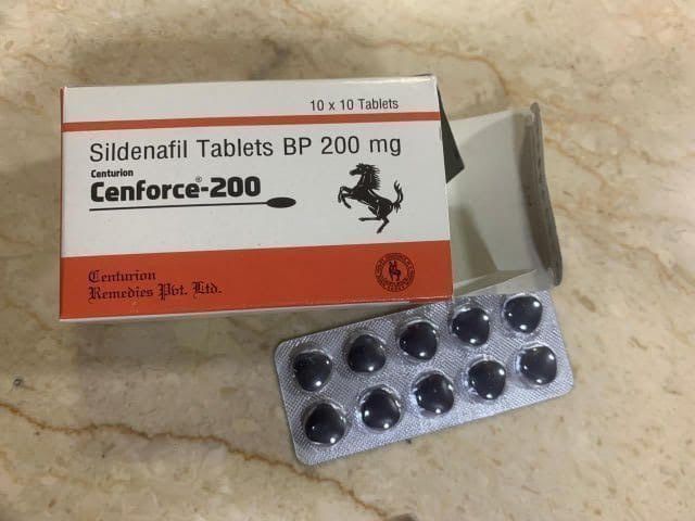 Cenforce 200 Mg Tablets