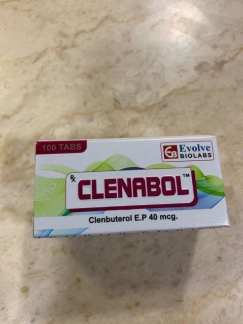 Clenbuterol Tablets