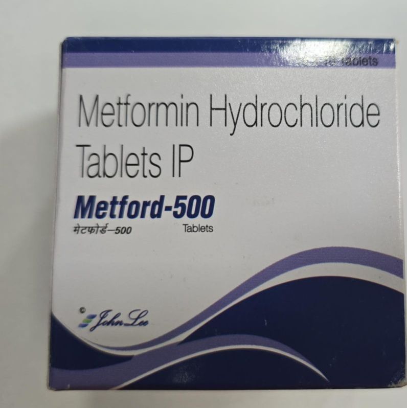 Metformin Hydrochloride Tablets