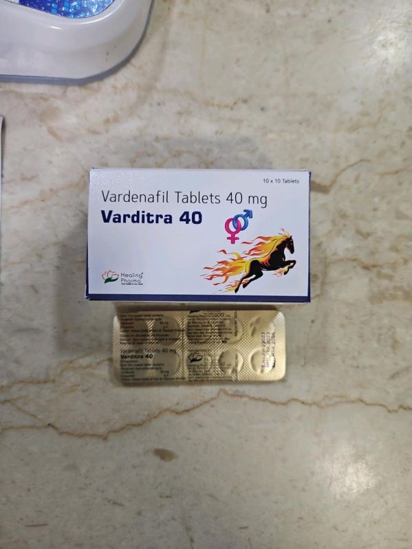 Vardenafil Tablets