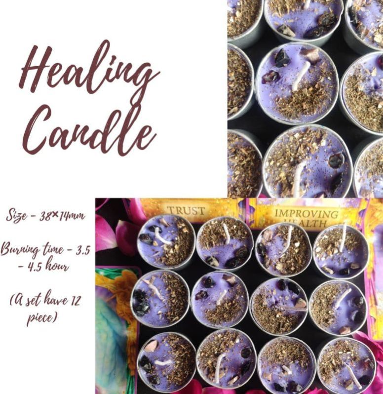 Healing Candle