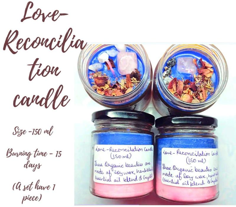 Love Reconciliation Candle