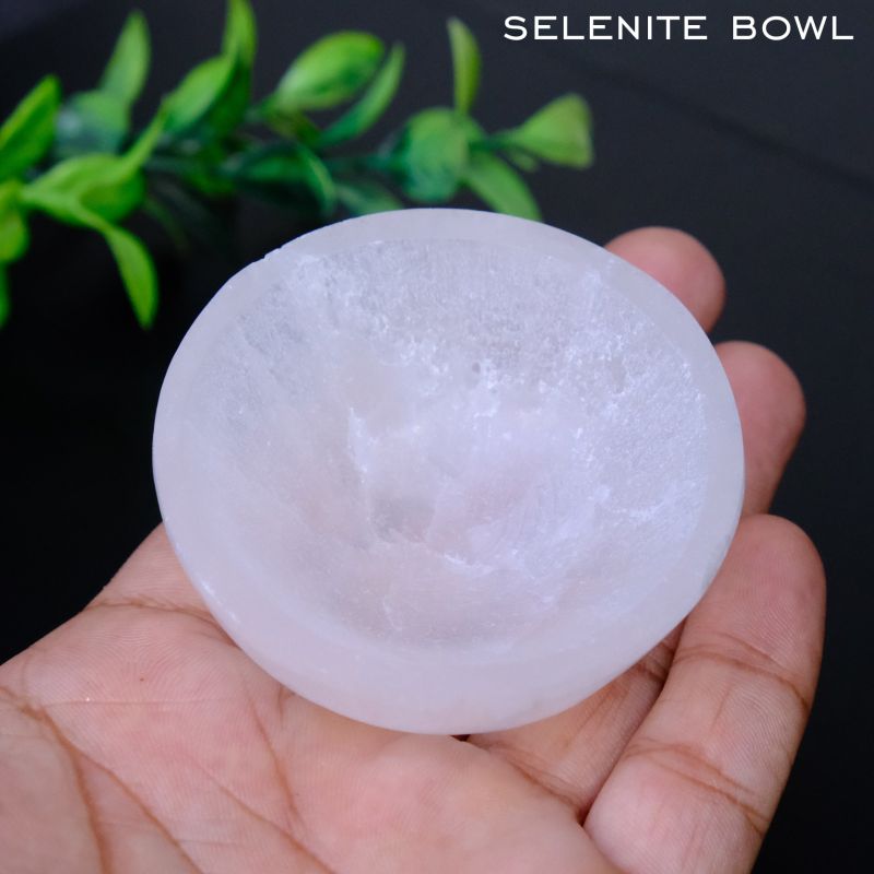 Selenite Ball