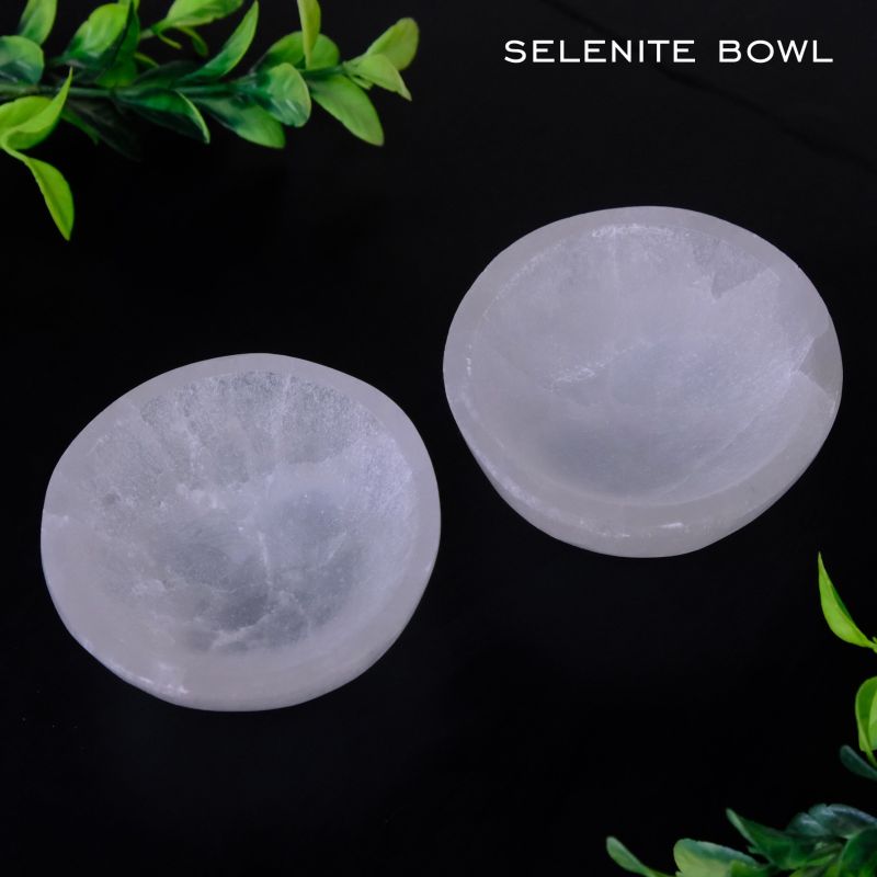 Selenite Ball