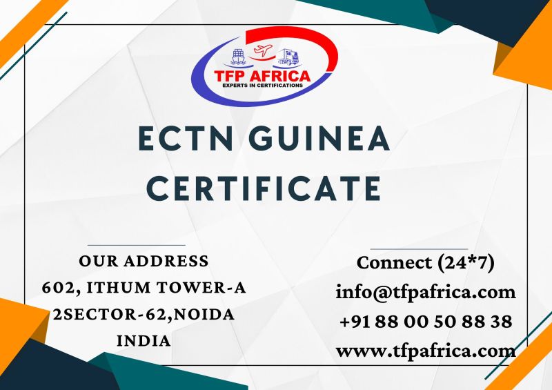 FERI, ECTN, CTN, BESC CERTIFICATE PROVIDER