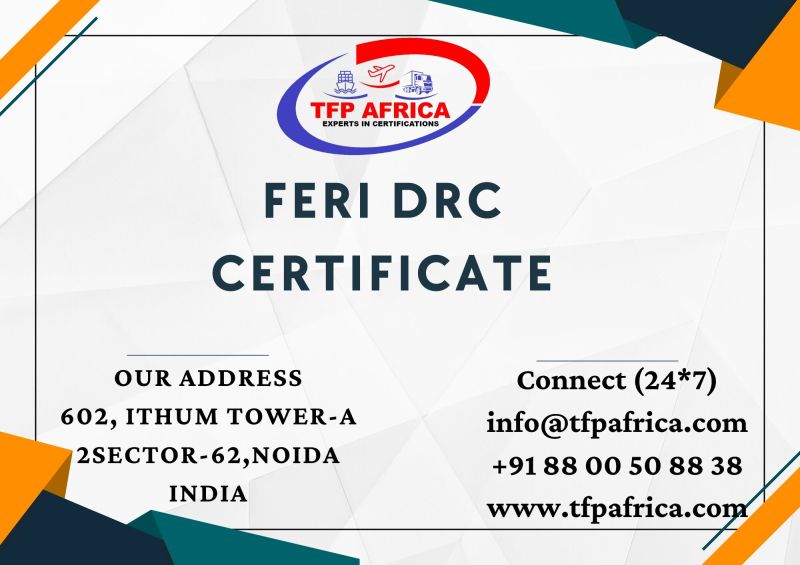 FERI, ECTN, CTN, BESC CERTIFICATE PROVIDER