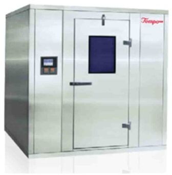 Walk In Bacteriological Incubator