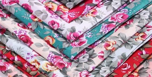 Printed Polyester Fabric