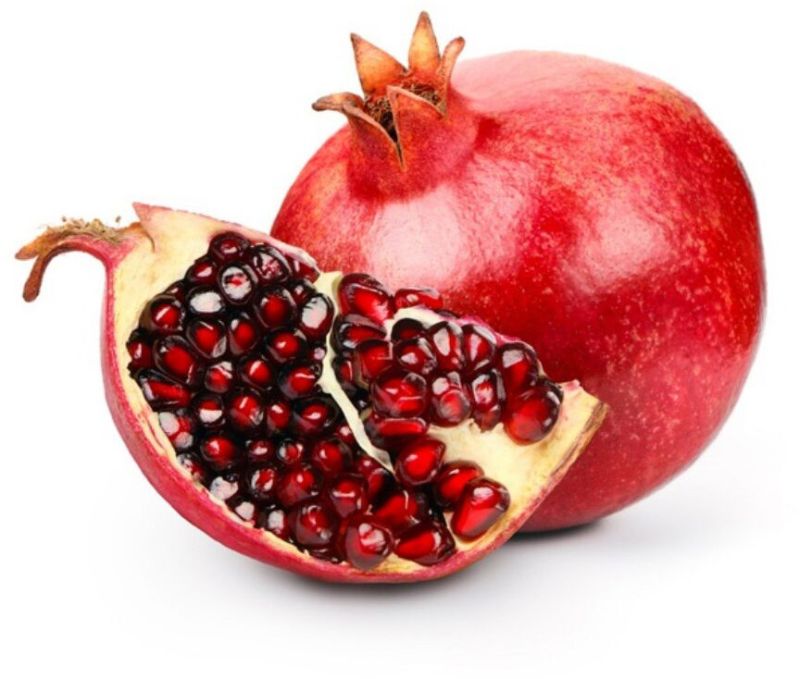 fresh pomegranate