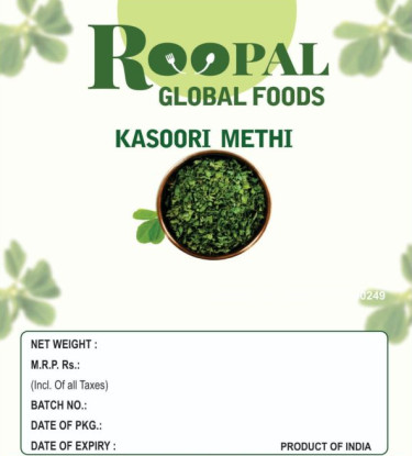 Kasoori Methi