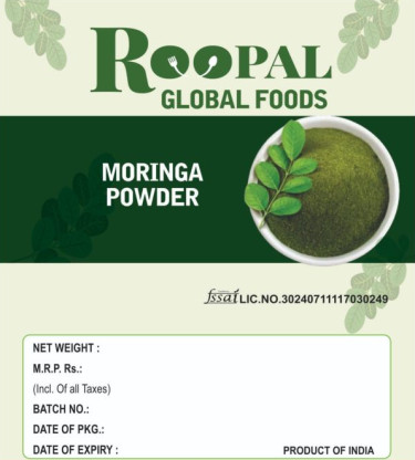 Moringa Powder