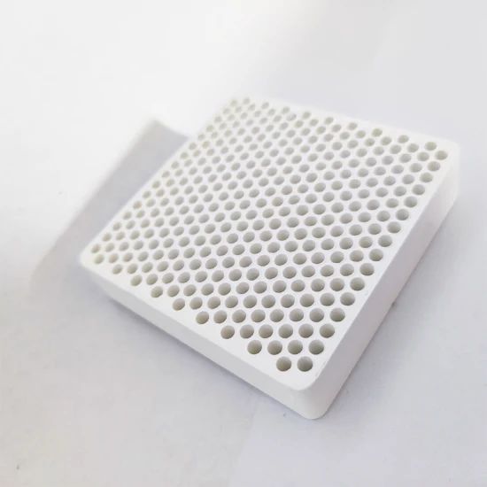 50x50x22mm Square Ceramic Foundry Filter