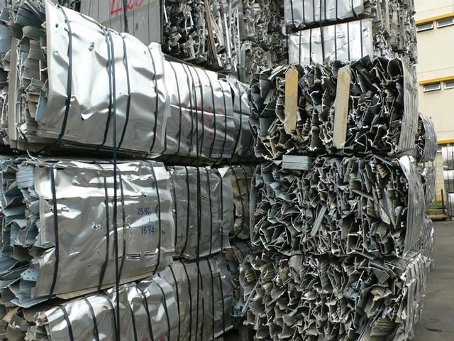 Aluminium Scrap 6063