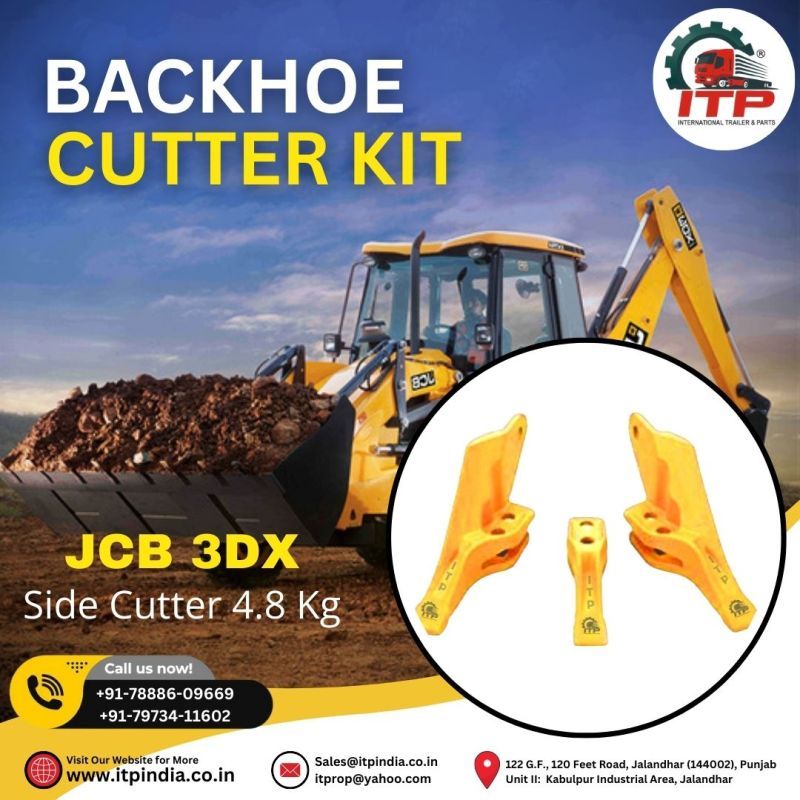 Jcb Side Cutter