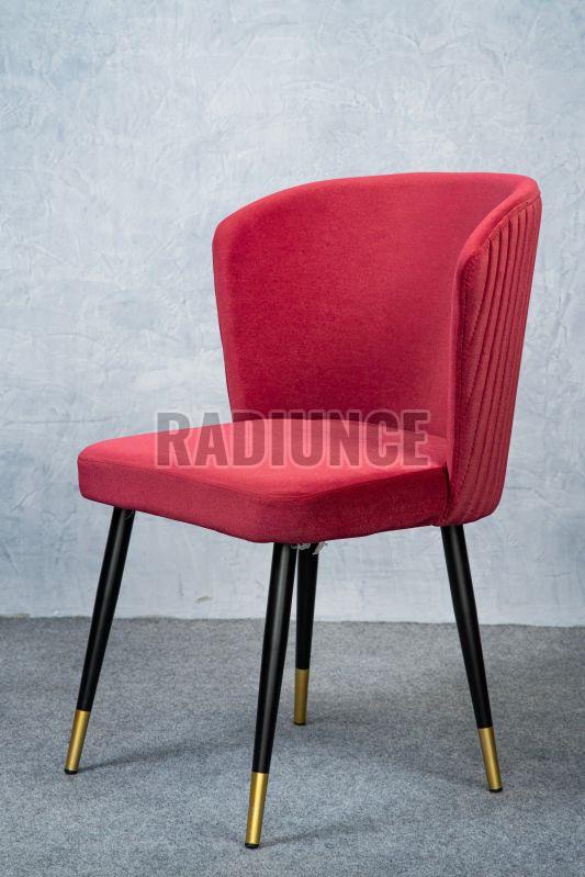 DCCWC001 Deep Cherry Comfy Curved Wooden Chair