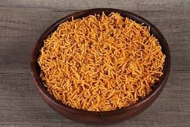 Garlic Sev Namkeen