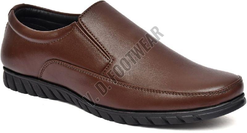 Mens Dark Brown Formal Shoes