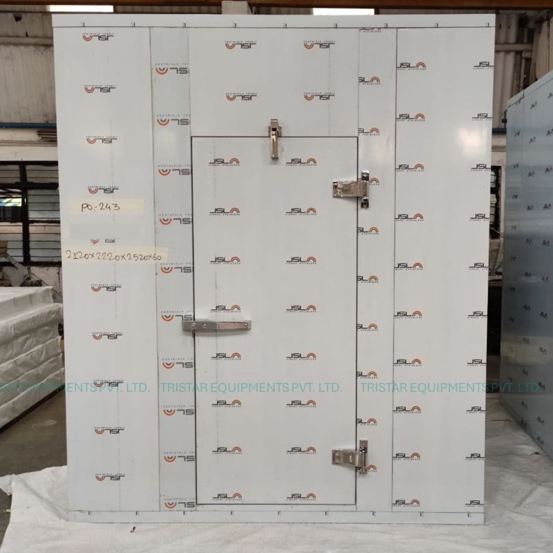 Puf Insulated Doors