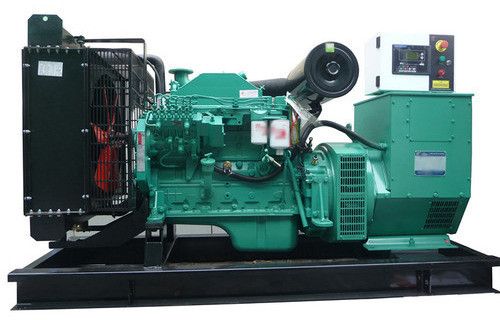 10 KVA VOLVO EICHER  Diesel Generator