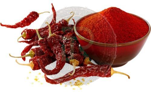 Organic Red Chilli Powder