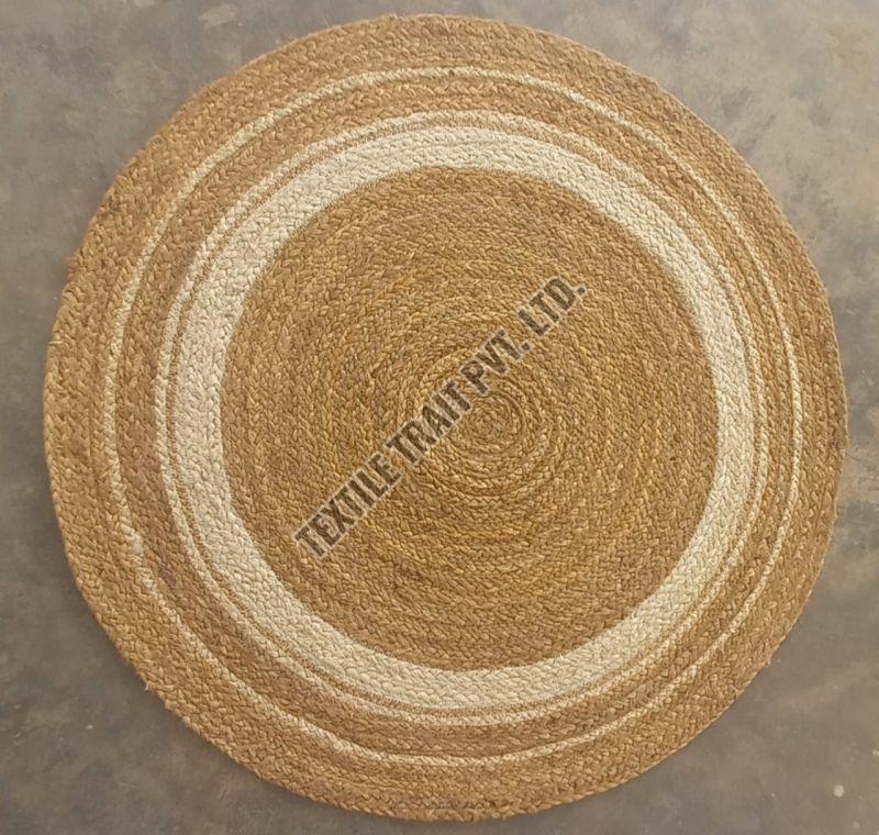 Round Jute Rug