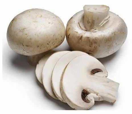 Fresh  A Grade Button Mushroom