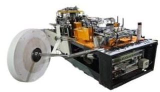 SMBI-1500 Automatic High Speed Paper Cup Making Machine