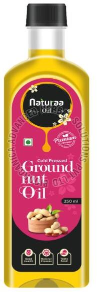 250ml Naturaa Groundnut Oil